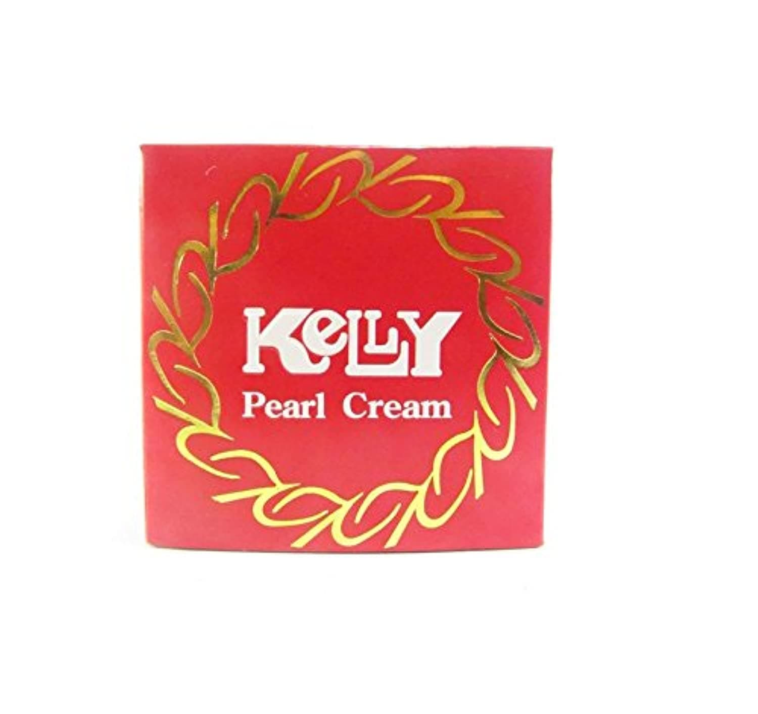 Kelly Pearl Day Cream, 15 g (Brings You Beauty and Charming Looks)