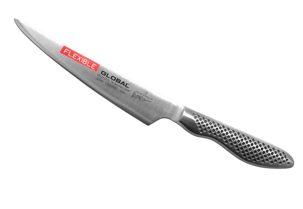 GS-82 Sushi Knife for Fish-14.5cm , Flexible Blade