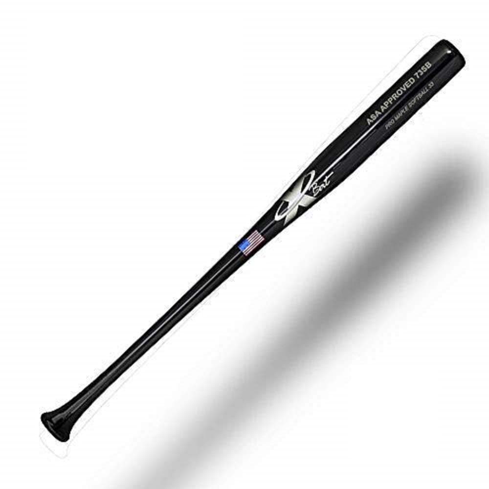 Pro Model Wood Softball Bat