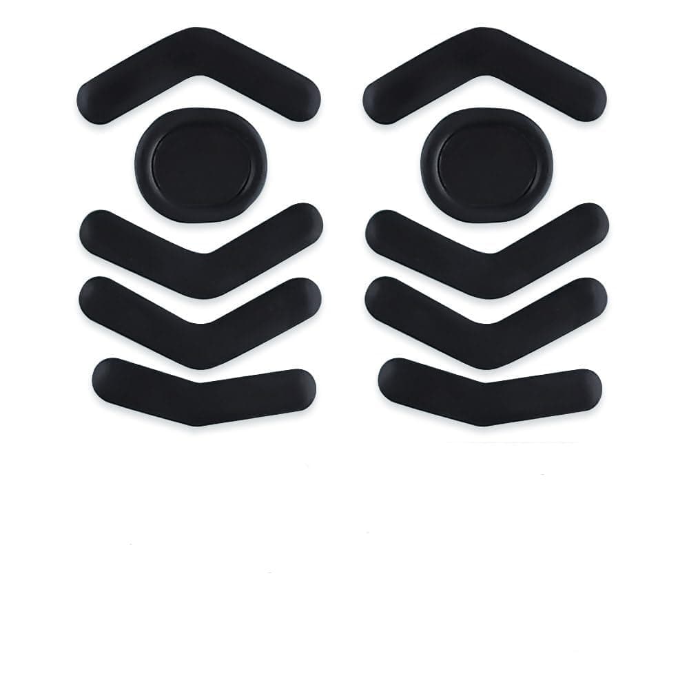 Mouse Skates Pads Compatible for Logitech G604 Lightspeed Gaming Mouse 910-005622