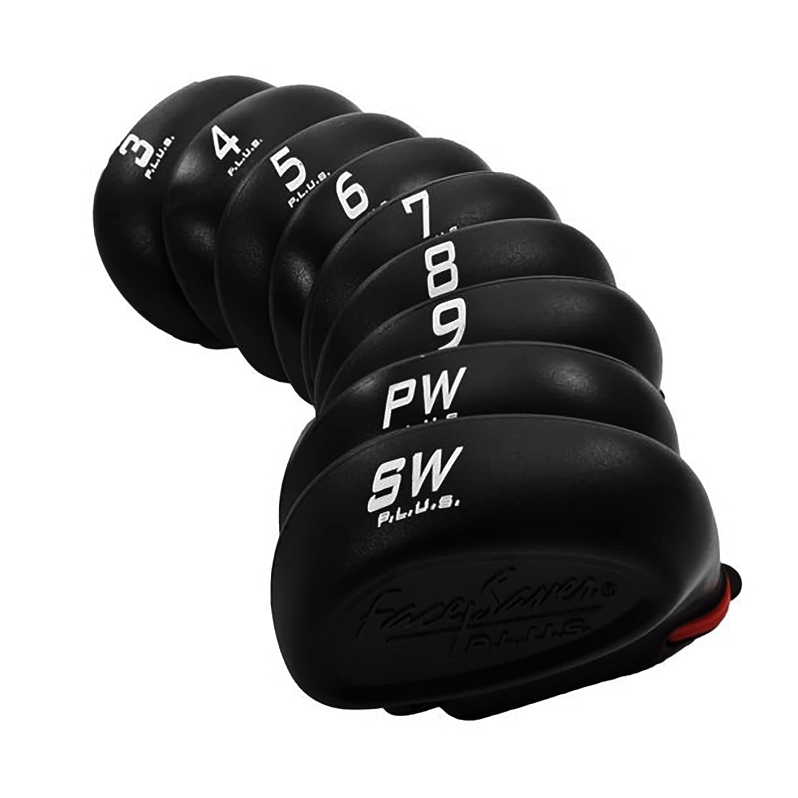 Golf Face Saver Iron Covers Set of 9