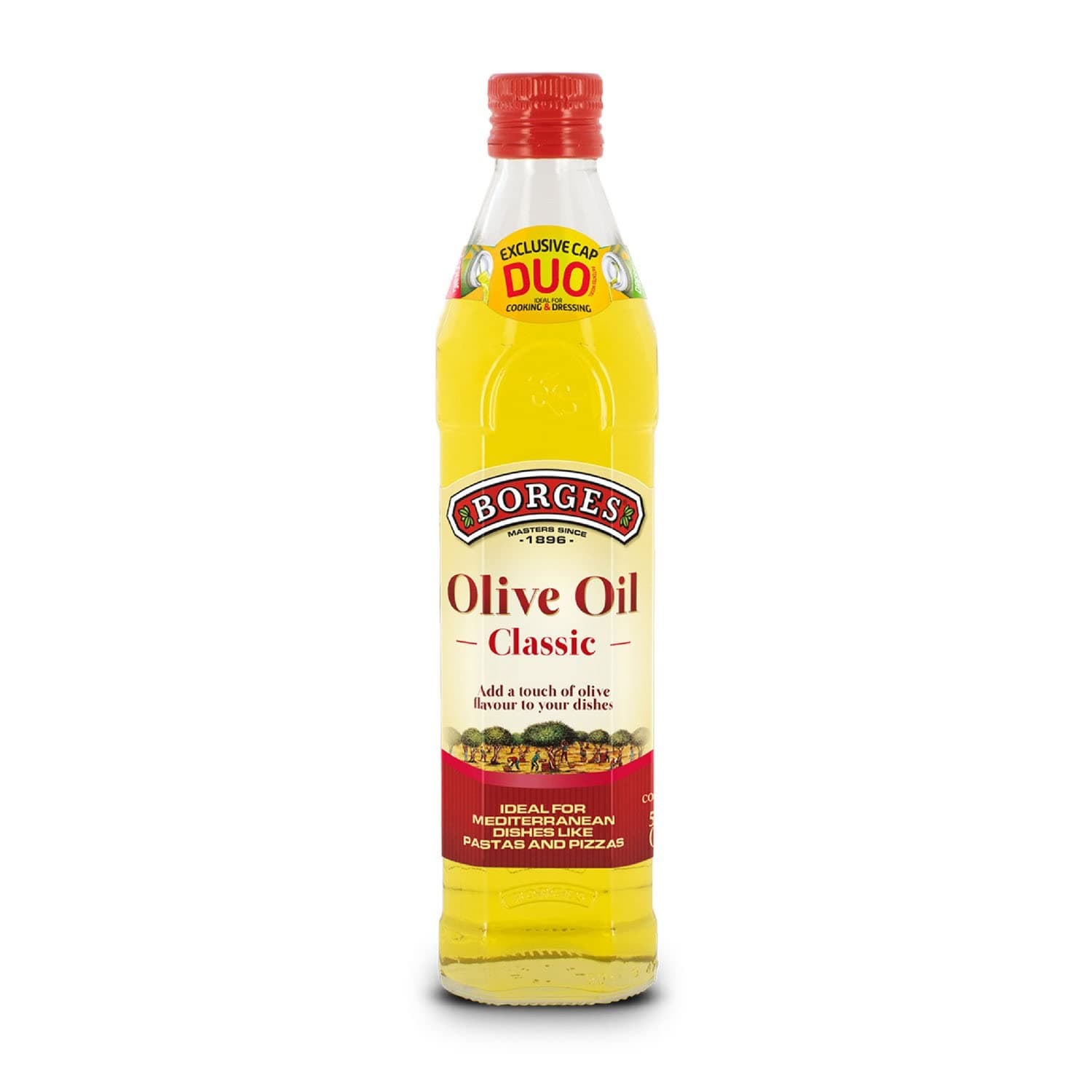 Pure Olive Oil, 500 Ml
