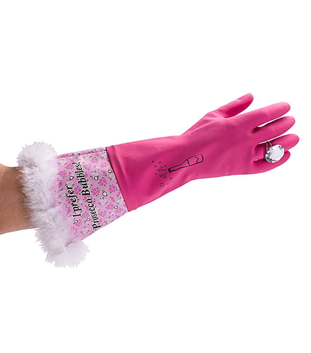 Glam Gloves 1 Pair Washing Up Gloves