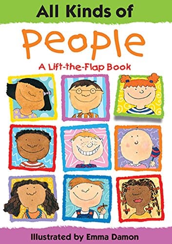 All Kinds of People Hardcover – November 20, 2012
