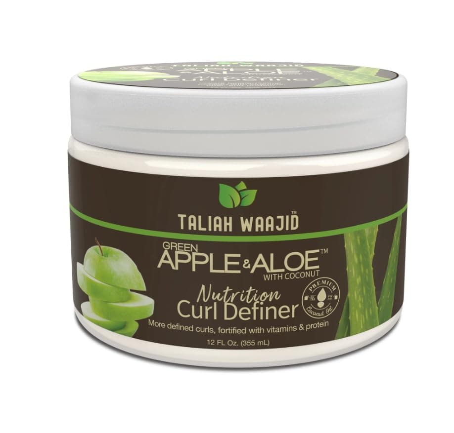Taliah Waajid Coconut Aloe Curl Renew (12oz)