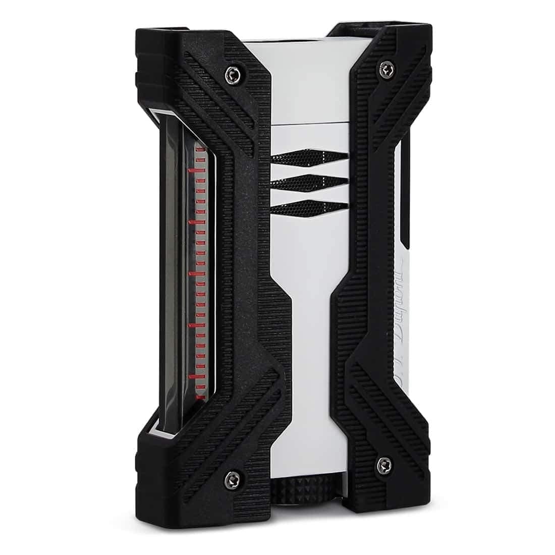 S.T. Dupont Defi XXtreme Lighter Chrome, Silver, D-021602