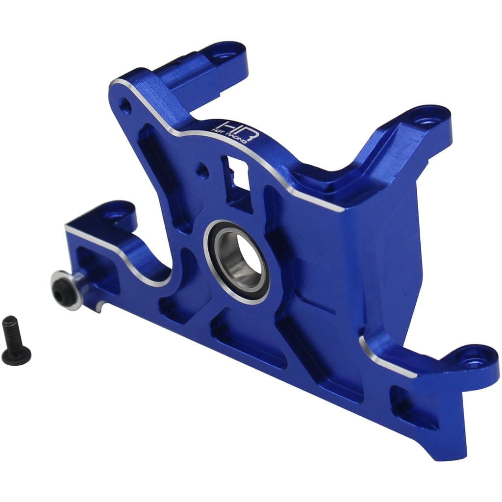 Hot Racing LCF38X06 HD Bearing Motor Mount Rustler 4X4 LCG Slash 4x4 Lcg