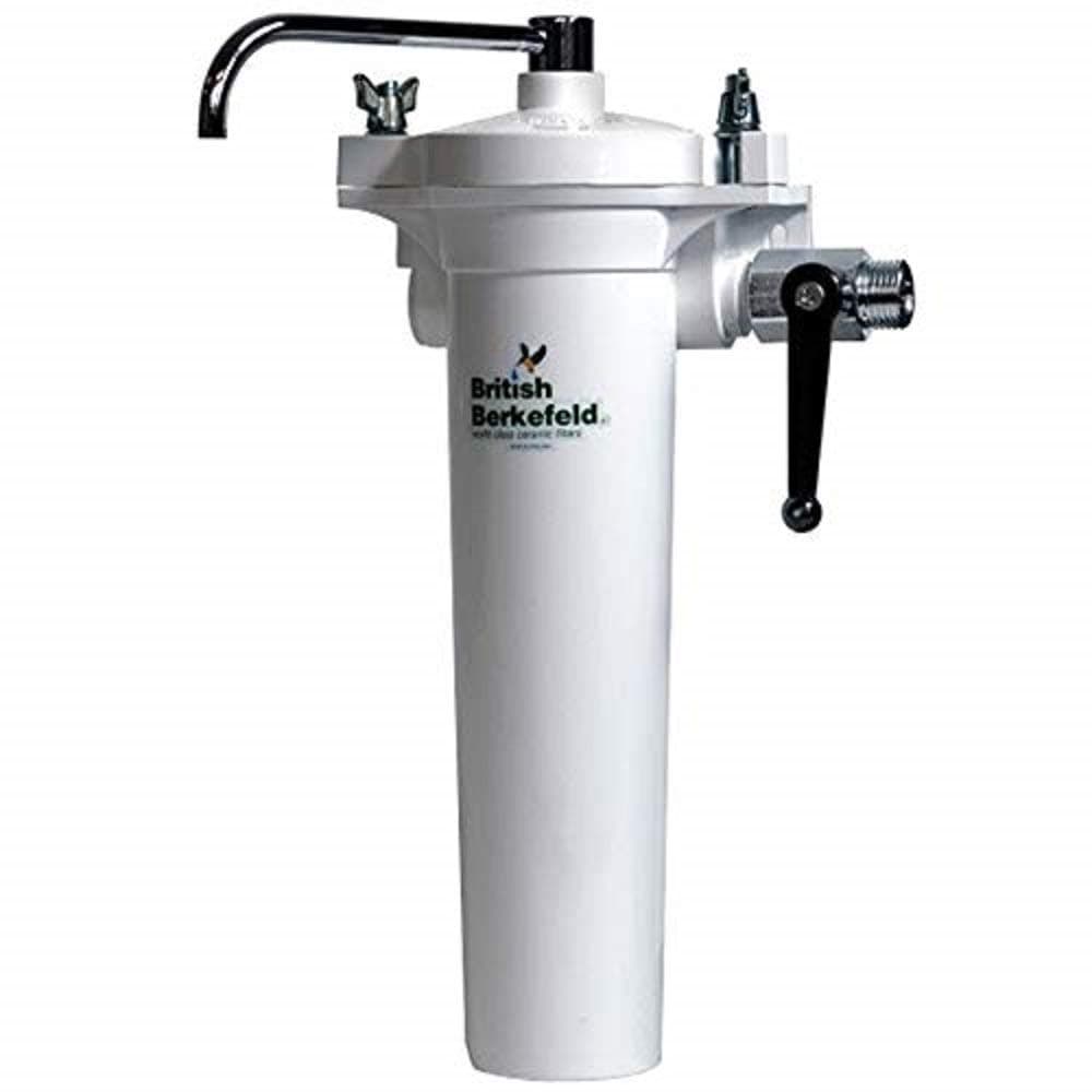 British Berkefeld HBA MKII Wall Mounted Drinking Water Filter