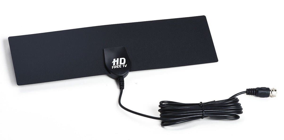 HD Free TV Indoor Antenna - Free HD Signal, Digital, As Seen On TV