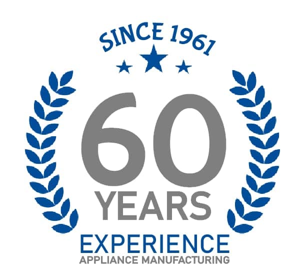 Kitchen Basics 101 Made in the USA 2024 Upgraded W10290350 W10290353 Porcelain Burner Drip Pan Bowls - Compatible with Whirlpool Electric Range, Cooktop 4 Pack