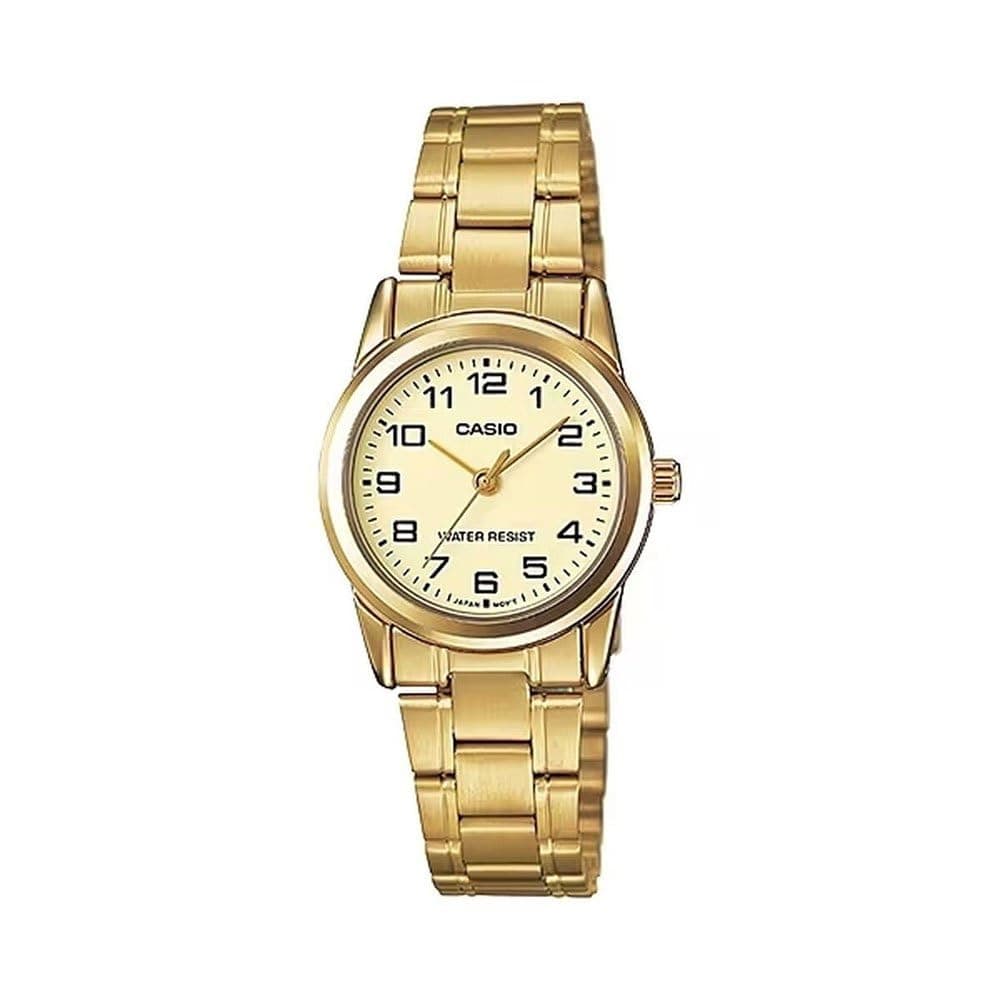 LTP-V001G-9 Women's Watch, Bracelet