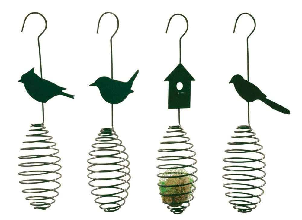 Erdtmanns Spiral Feed Holder