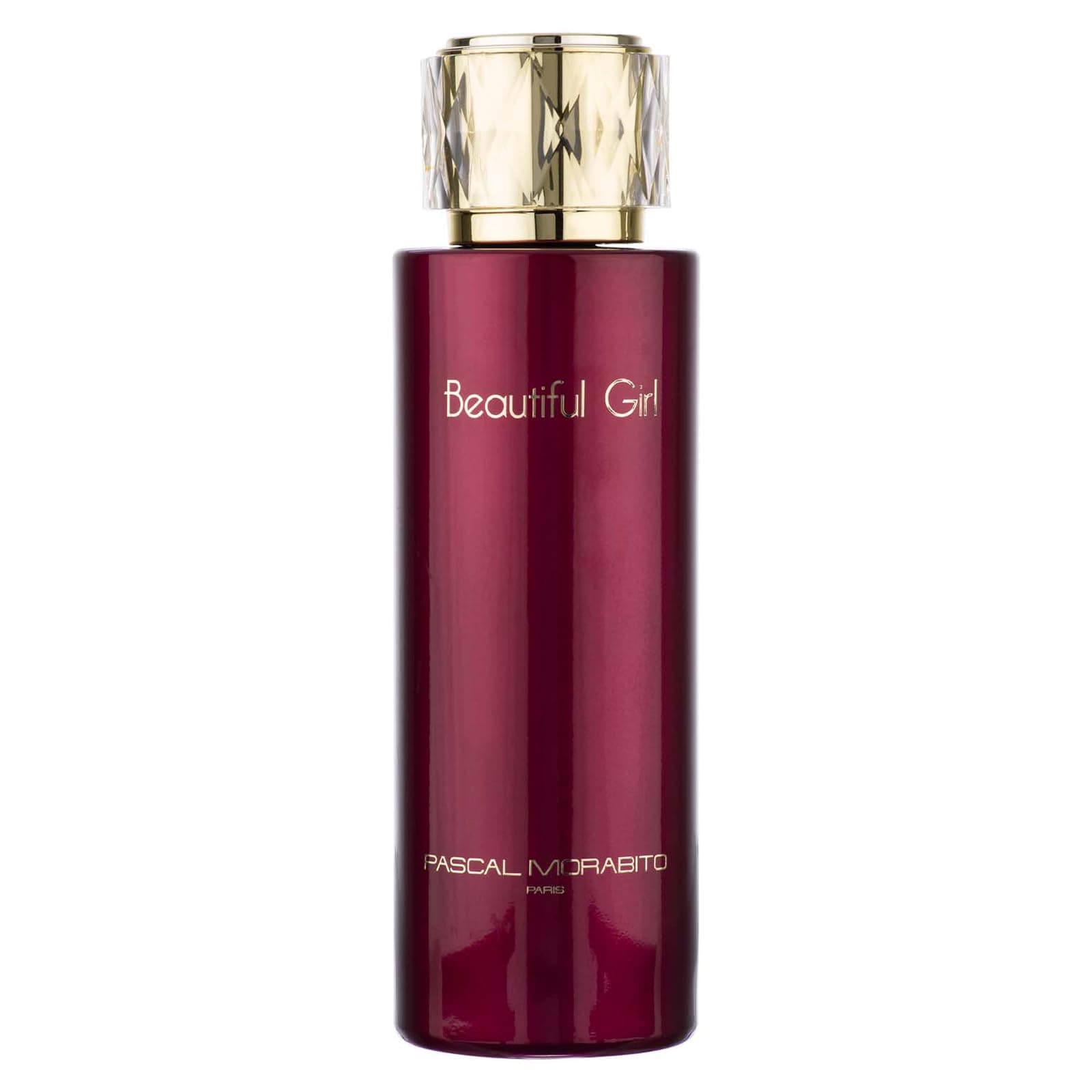 Pascal Morabito Beautiful Girl For Women - Intense And Vivid Eau De Parfum Spray - Fruity And Feminine Notes Of Sweet Berries And Citrus - Beautifully Ornate Bottle Design - 3.3 Oz