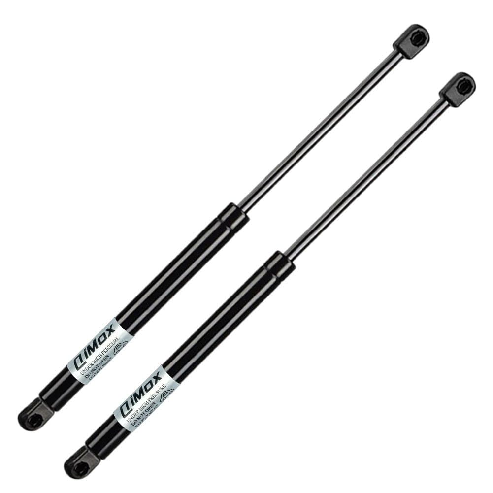 Qty (2) QiMox Front Hood Bonnet Struts Lift Supports Shocks for nfiniti M35h, M37 M56 2011 2012 2013,Q70 Q70L 2014 2015 2016 2017