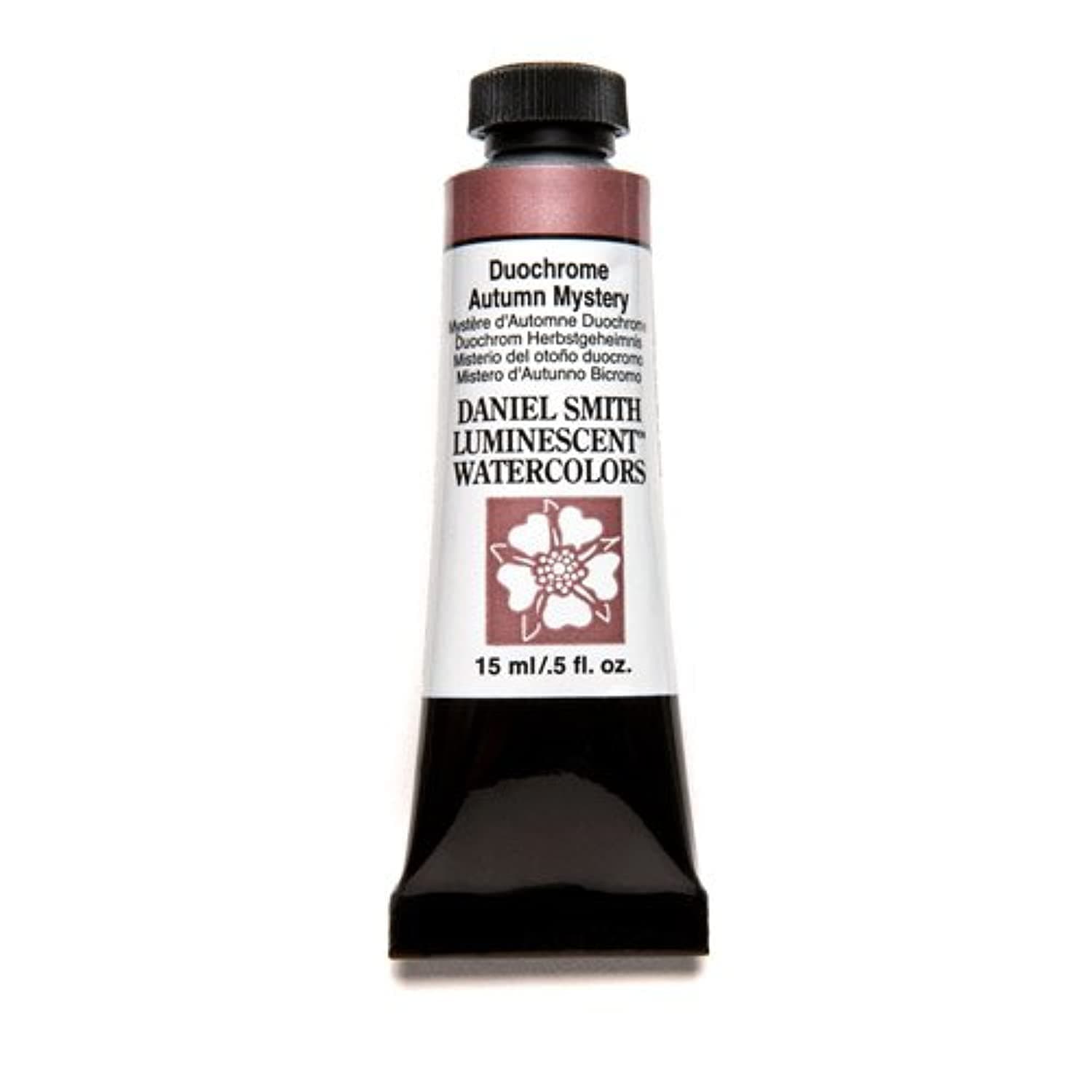 DANIEL SMITH Extra Fine Watercolor 15ml Paint Tube, Duochrome, Autumn Mystery (284640047)