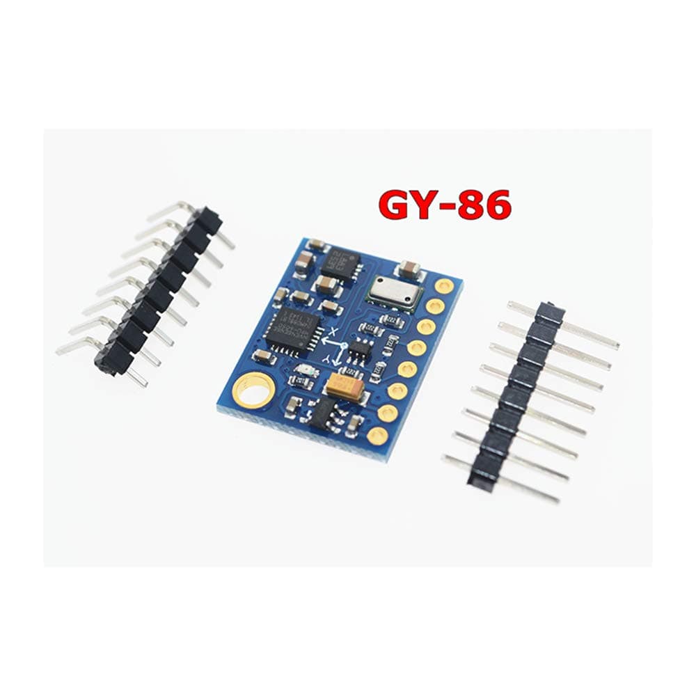 GY-86 10DOF MS5611 HMC5883L MPU6050 Module MWC Flight Control Sensor Module