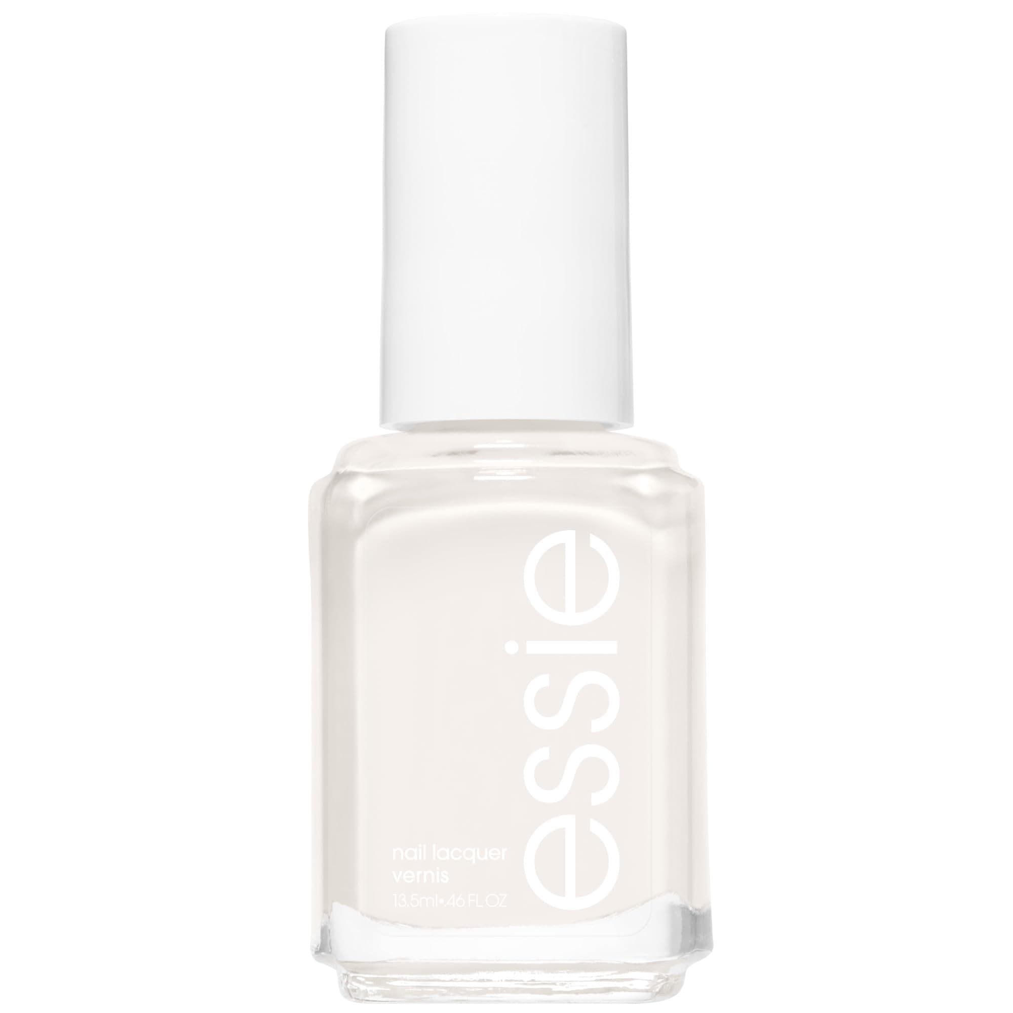 Salon-Quality Nail Polish, 8-Free Vegan, Ivory, Tuck It In My Tux, 0.46 fl oz