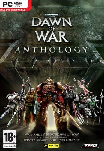 Dawn of War: Anthology (PC DVD)