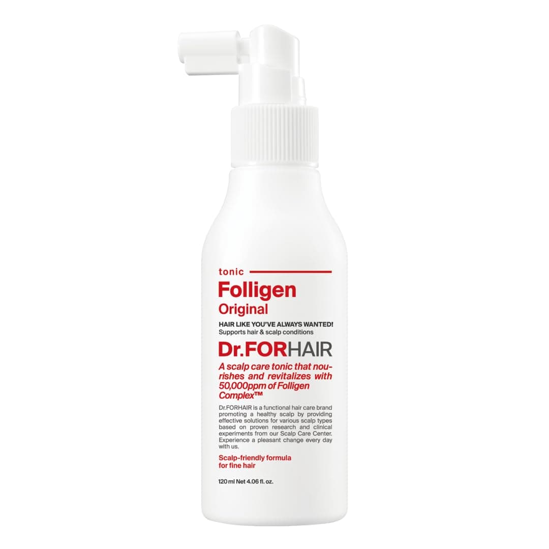 Folligen Tonic, 4.06 fl oz (120 ml)
