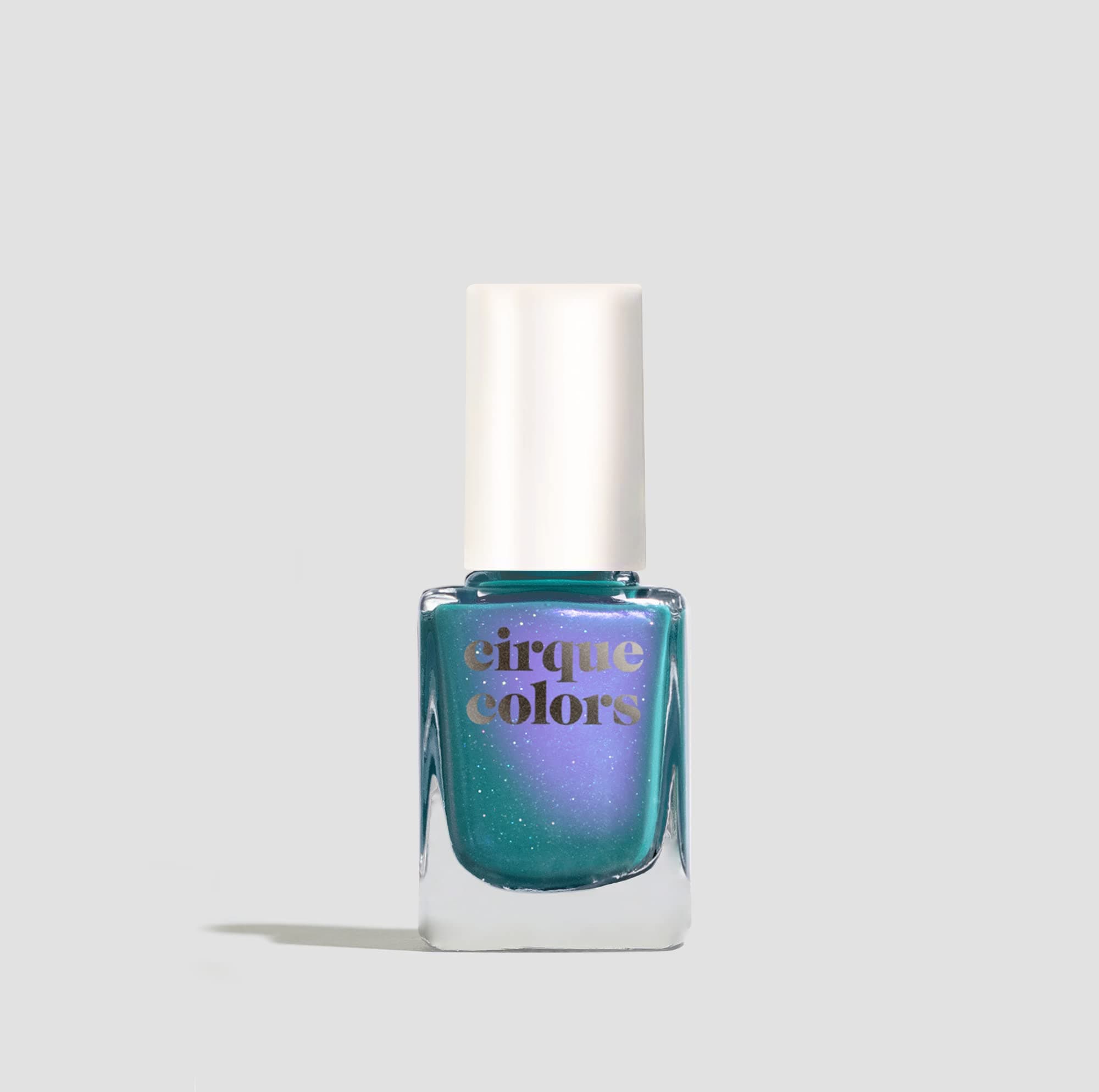 Cirque ColorsShimmer Holographic Sparkle Nail Polish - 0.37 fl. oz. (11 ml) - Vegan, Cruelty-Free, Non-Toxic Formula (Lucid Dream)