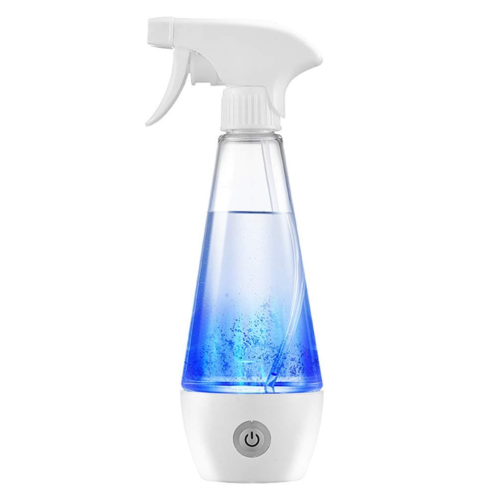 Multifunctional Household Microbe Eliminating Liquid Manufacturing Machine Hypochlorous Acid Water Generator Household Electrolyzed Water Ionizer Generator Spray