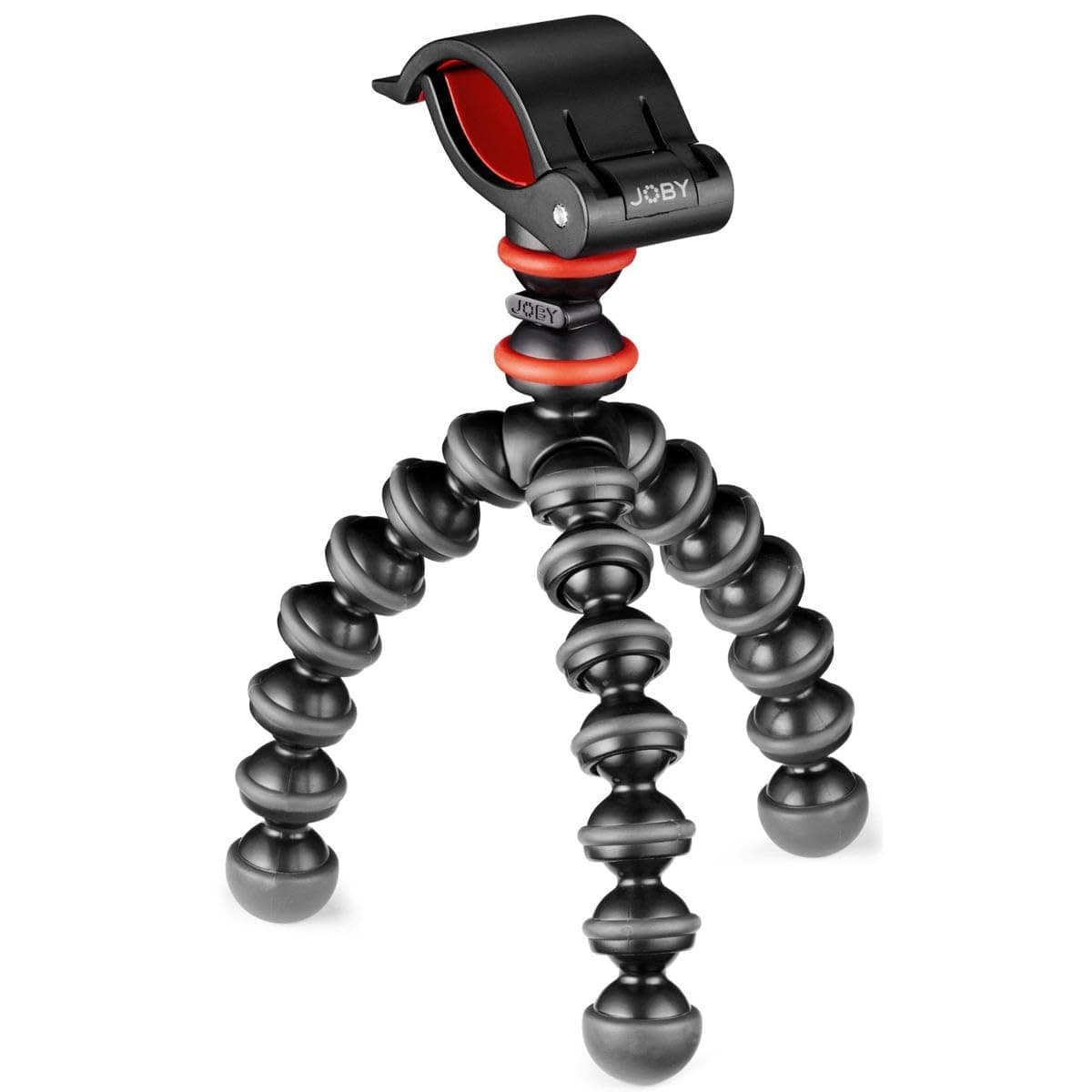 Joby Jb01571-Bww Gorillapod Starter Kit, Flexible Mini Tripod With Universal Smartphone Clamp, Gopro And Torch Mount Up To 325 G Payload