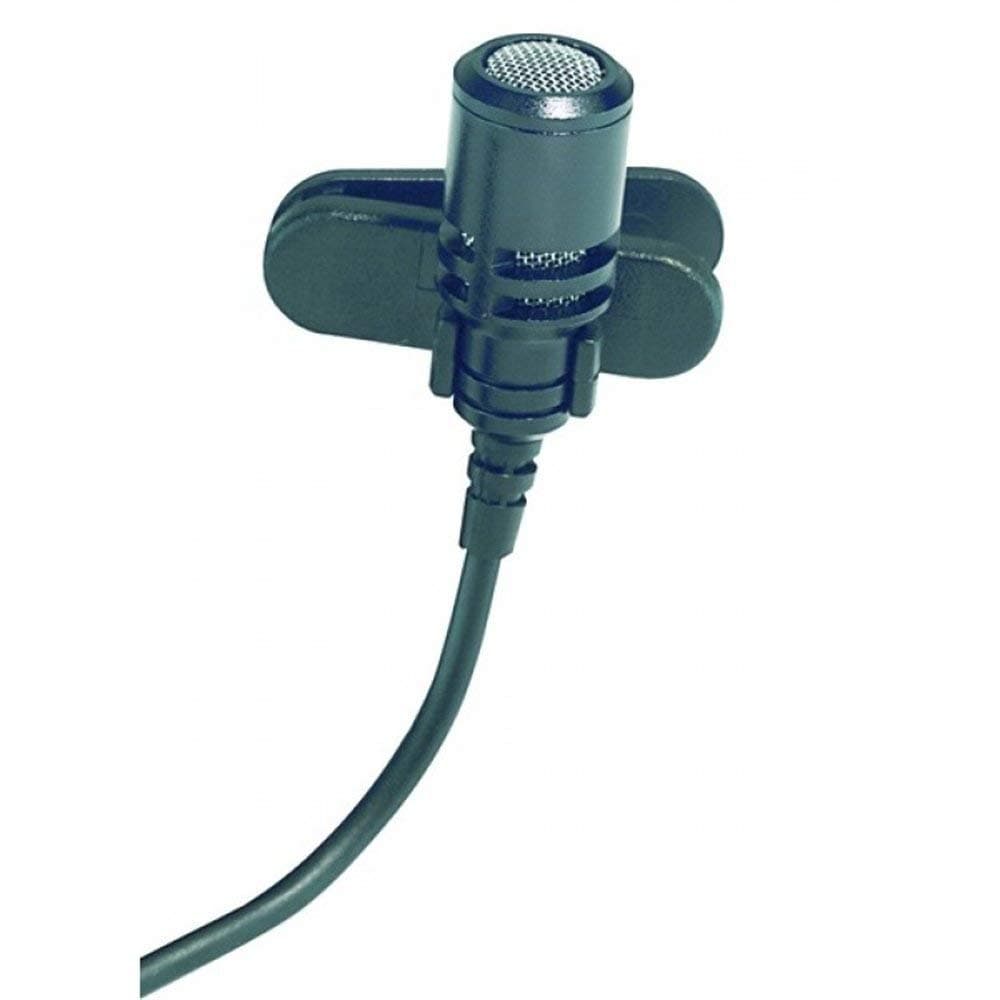 Proel LCM1 Omnidirectional Condenser Lavalier Microphone