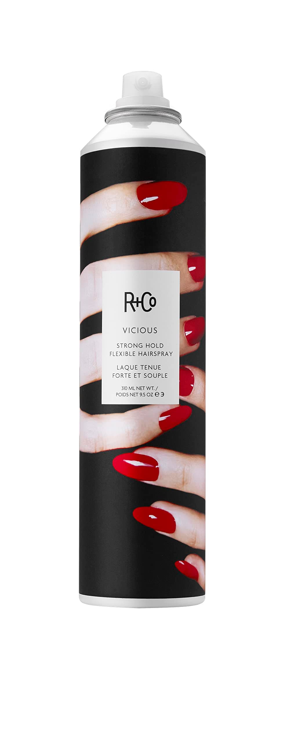 VICIOUS Strong Hold Flexible Hairspray 280 ml / 9.5 oz