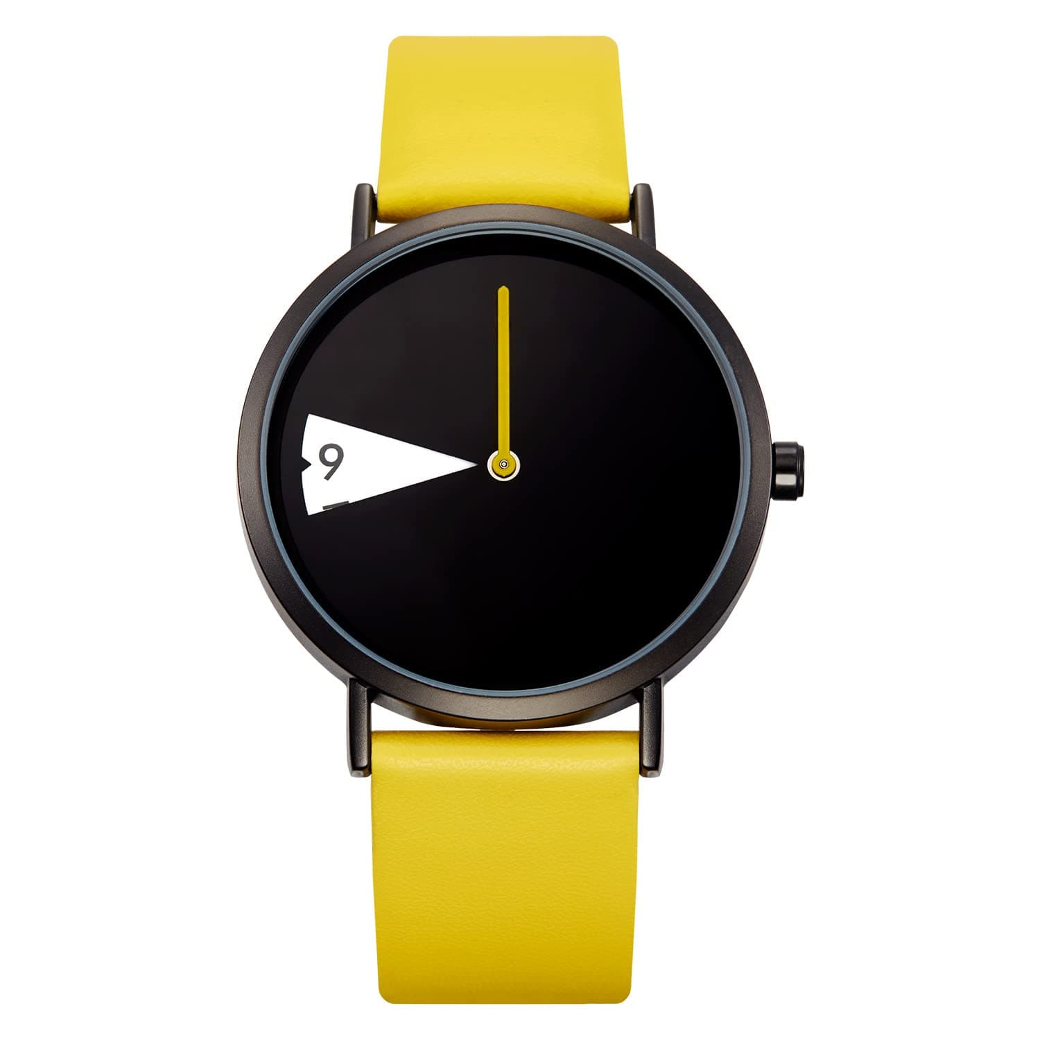 Creative Watch Ultra-Thin Strap Casual Fashion Quartz Minimalist Watch