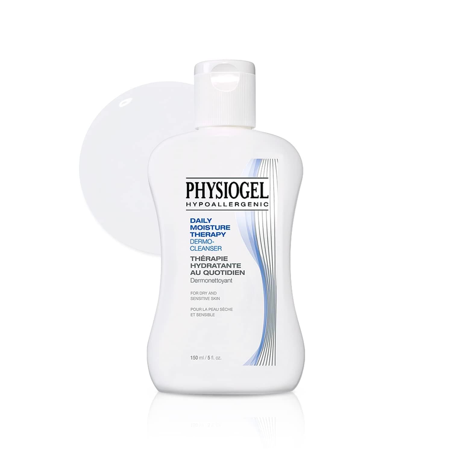 PHYSIOGEL Daily Moisture Therapy Facial Dermo Cleanser