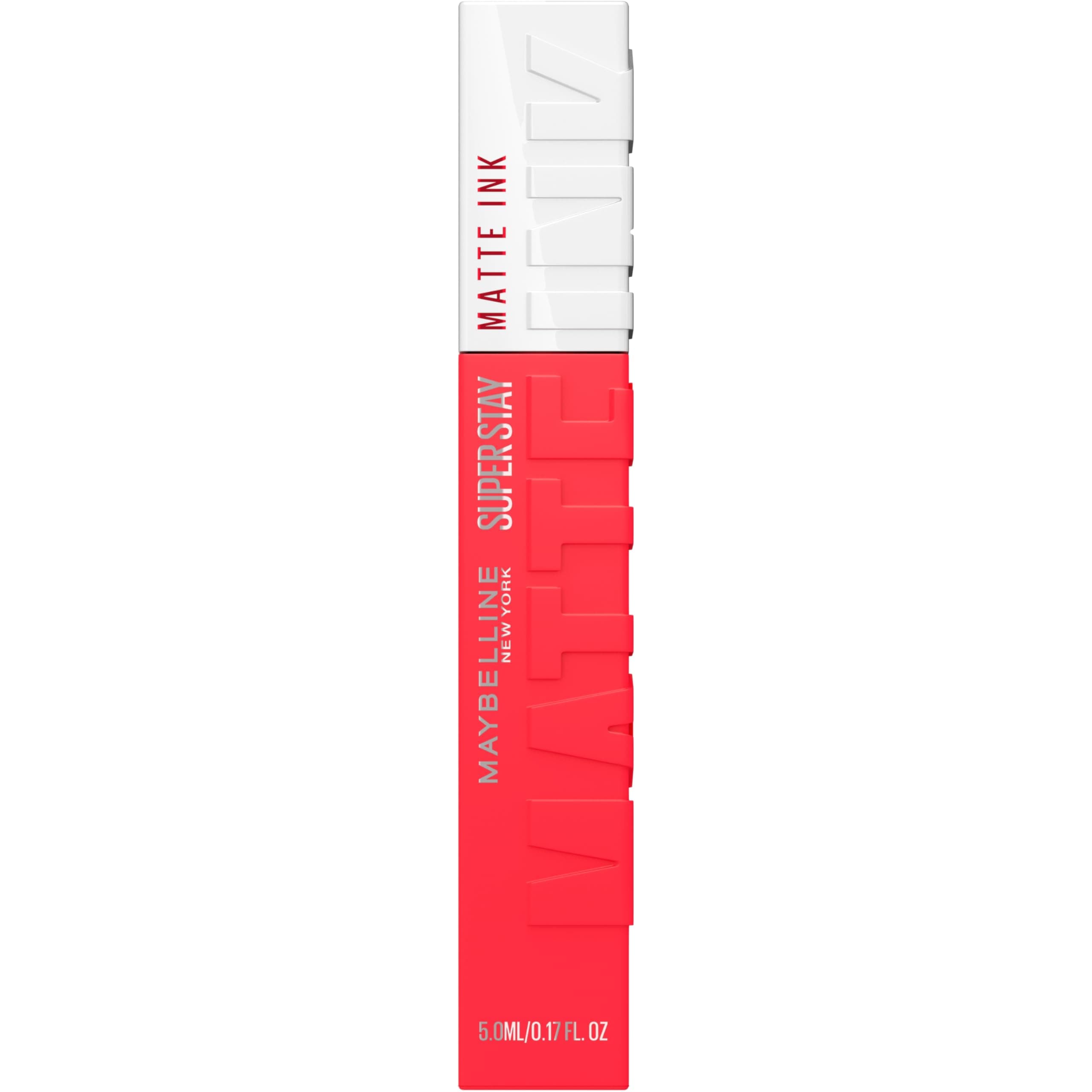 Lipstick with a velvety matte finish, lasts up to 16 hours thanks to its elastic ink technology