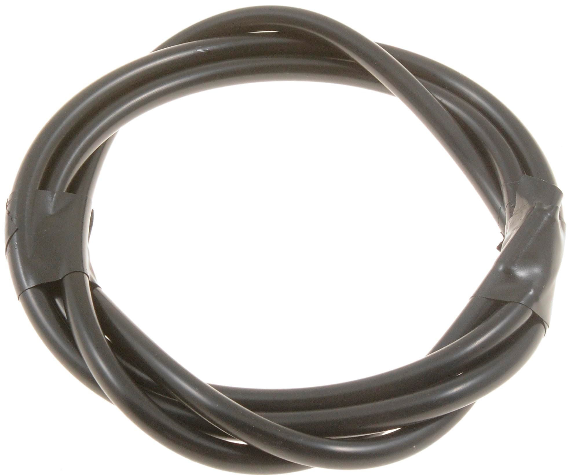 Dorman 47419 Hard Black Vacuum Multi Purpose Tubing, 3 Feet Universal Fit