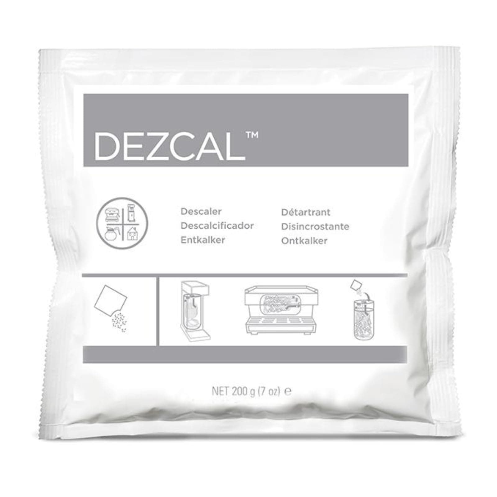 Dezcal Activated Scale Remover Powder Sachets 200g