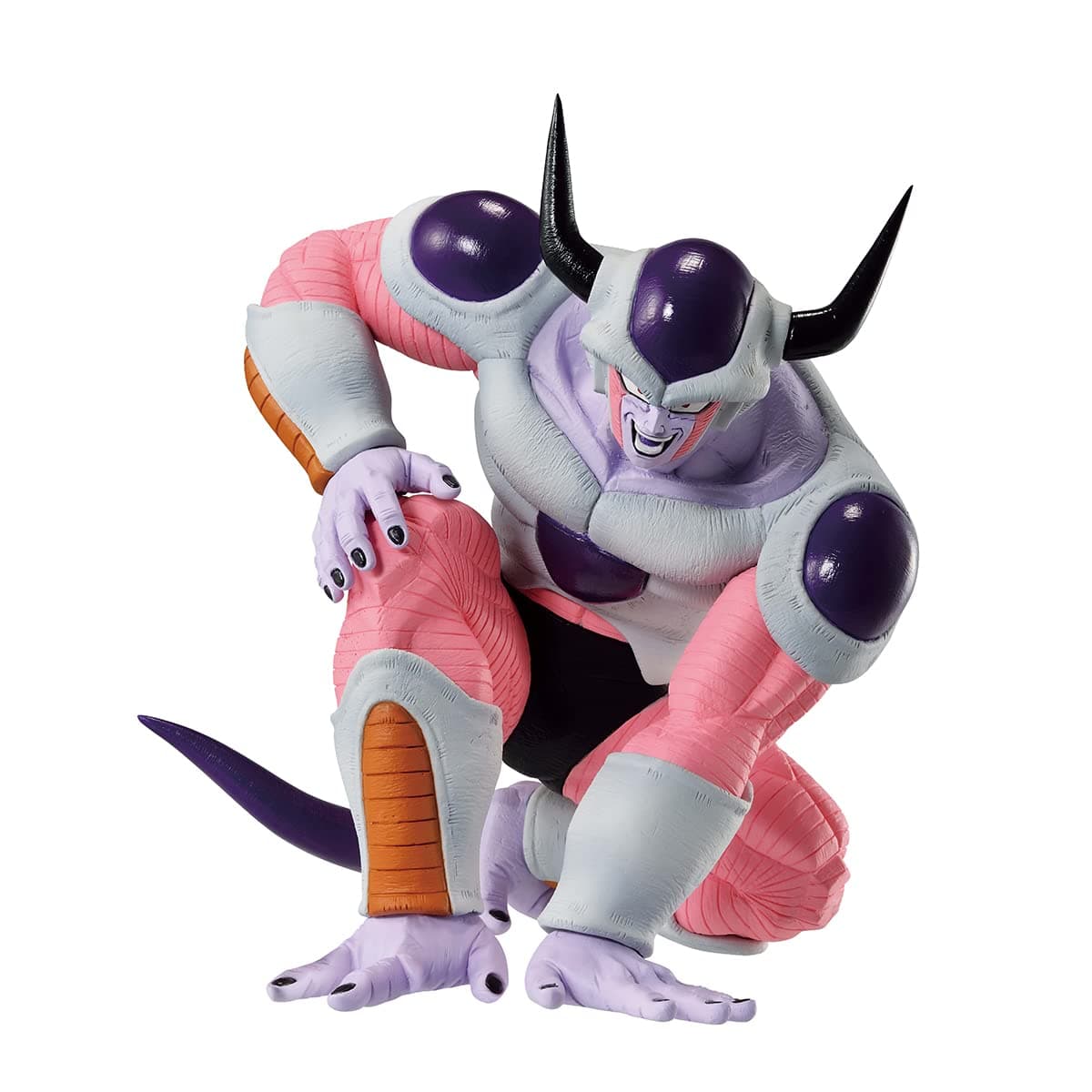 BANDAI Spirits Ichibansho Ichibansho - Dragon Ball Z - Frieza (2nd Form)(Ball Battle On Planet Namek), Figure