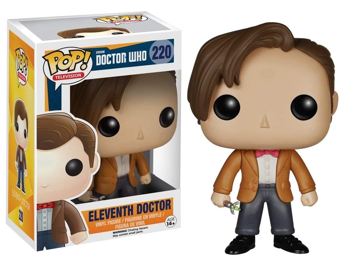 Funko POP Doctor Who: Eleventh Doctor