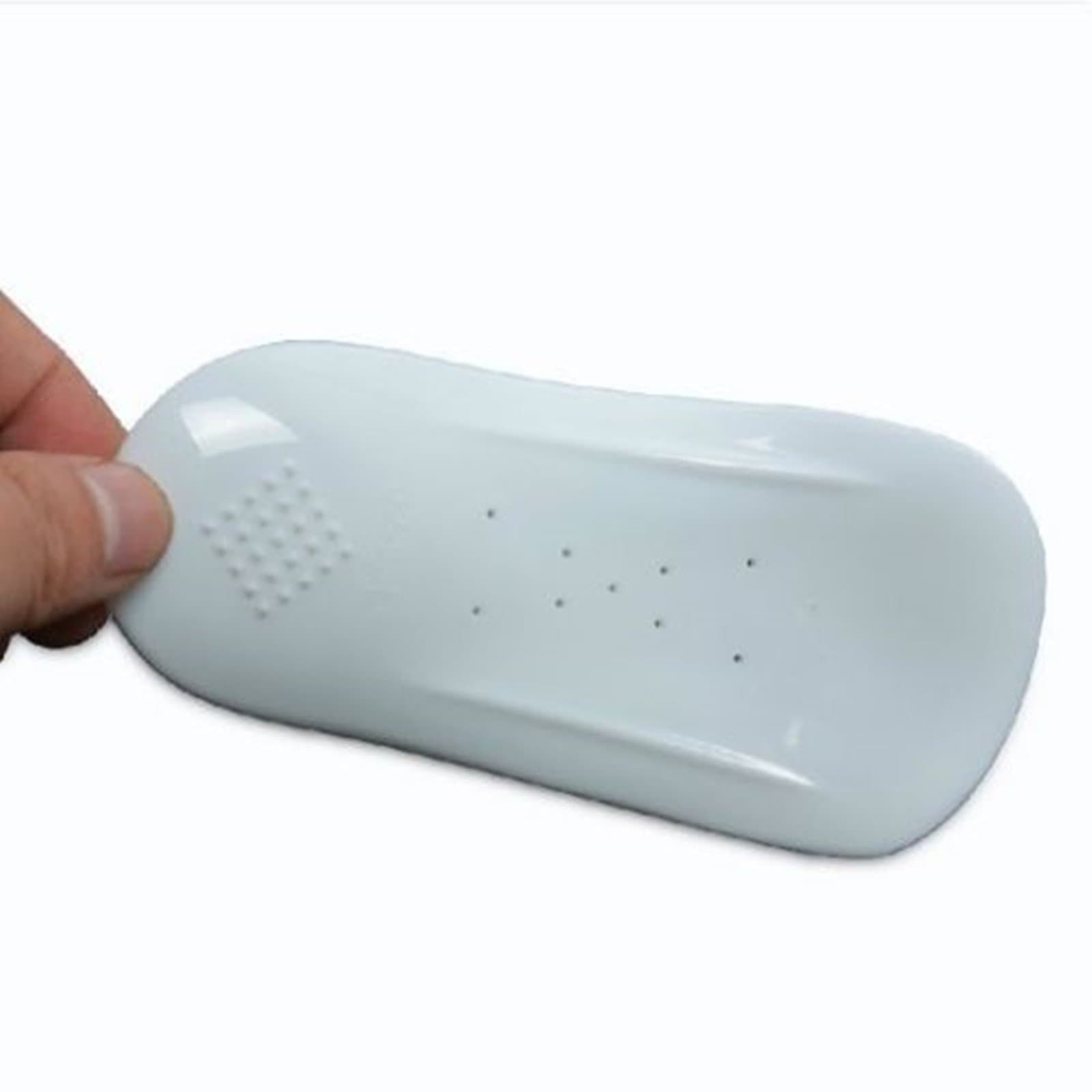 Children Orthopedic Half Insoles Kids Flat Feet Arch Support Shoe Inserts Corrector Pad Pigeon-toed Correction Foot Health Care Treatments Tools 1pair (S (11cm /4.33 in))