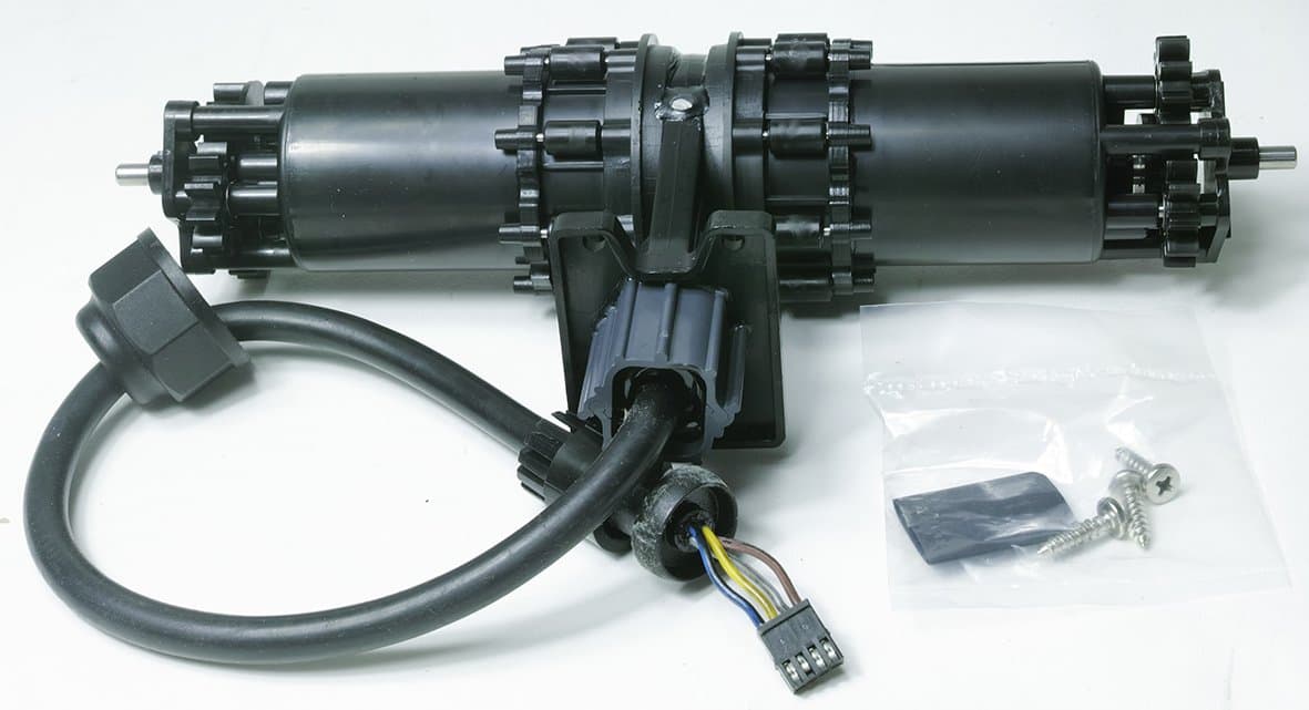 Replacement Drive Motor for Scrubber NC7x Series- NC7107