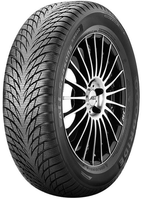 Goodride SW602 All Season Tyres (205/55 R16 91H)