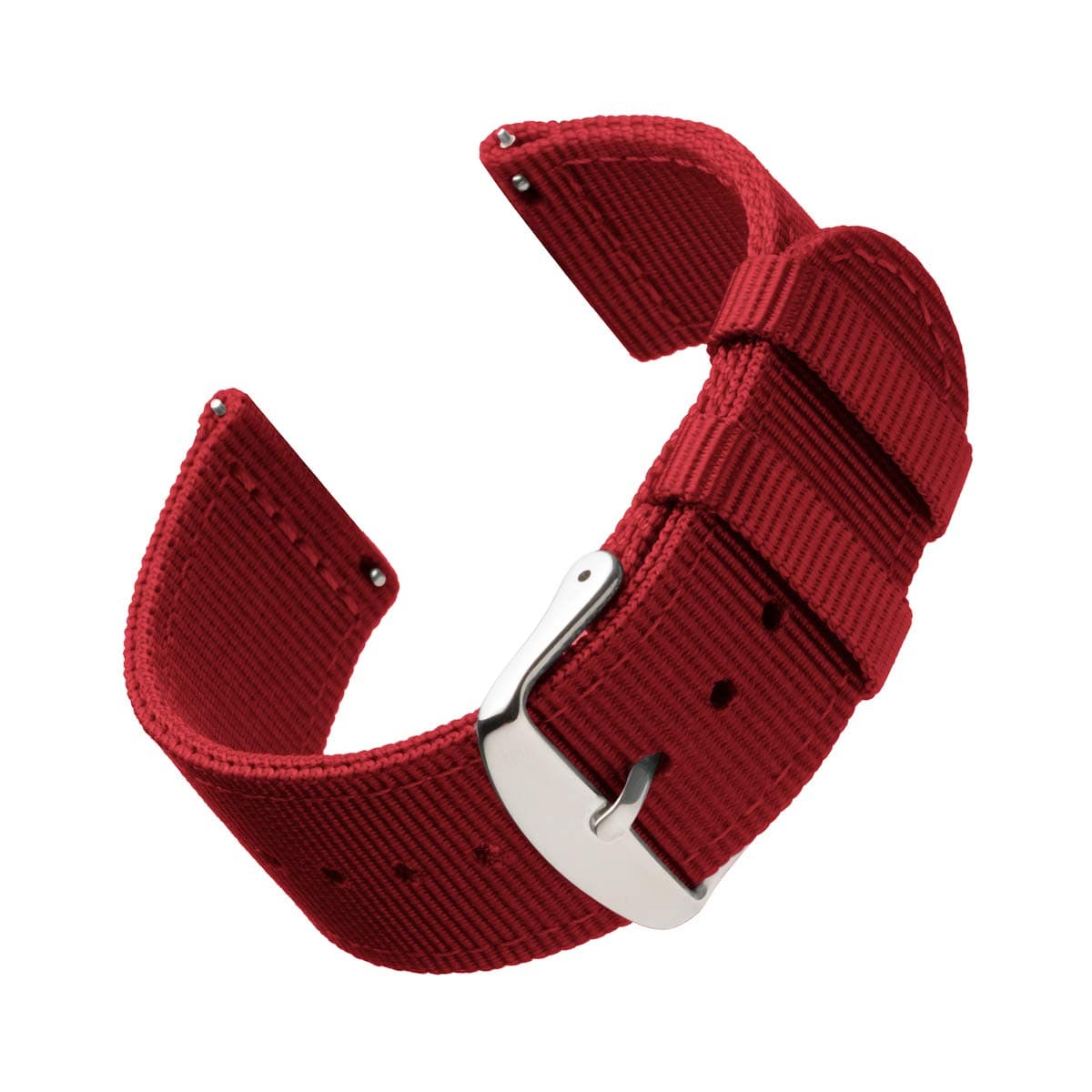 Premium Nylon Quick Release Watch Bands