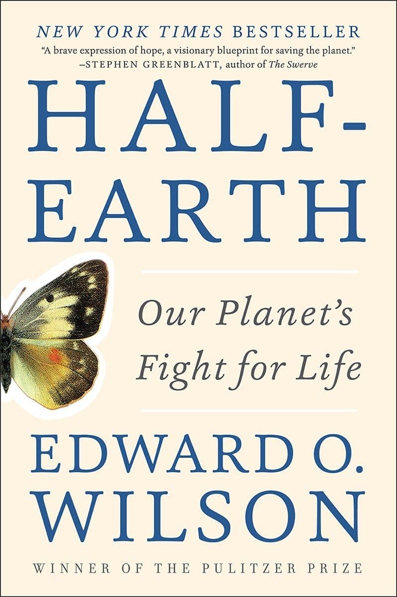 LIVERIGHT Half-Earth: Our Planet's Fight for Life