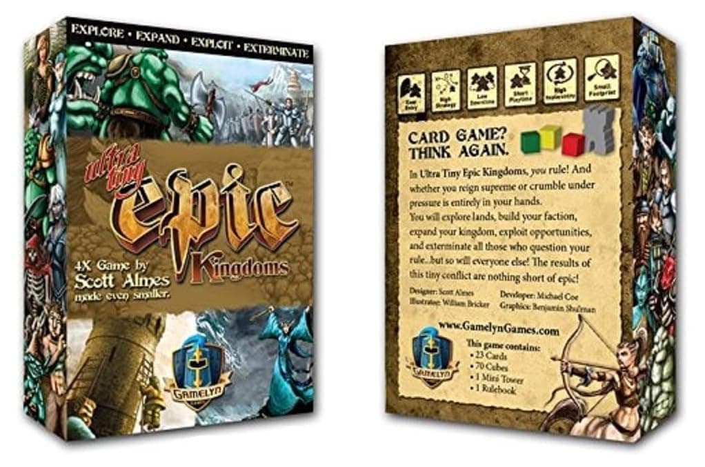 GamelynGames Glgutecre accessories