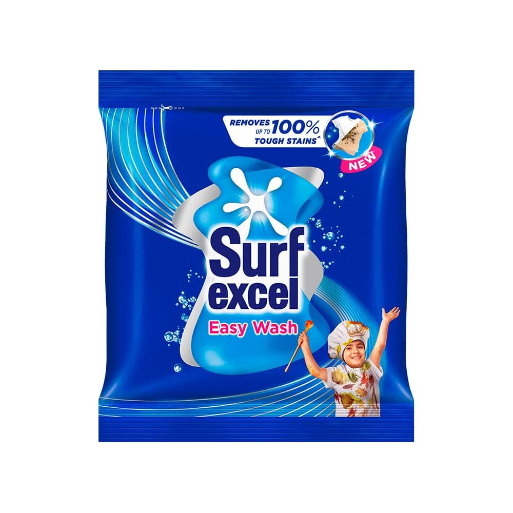 Surf Excel Easy Wash - 1500 g X 2 (Total - 3Kg)