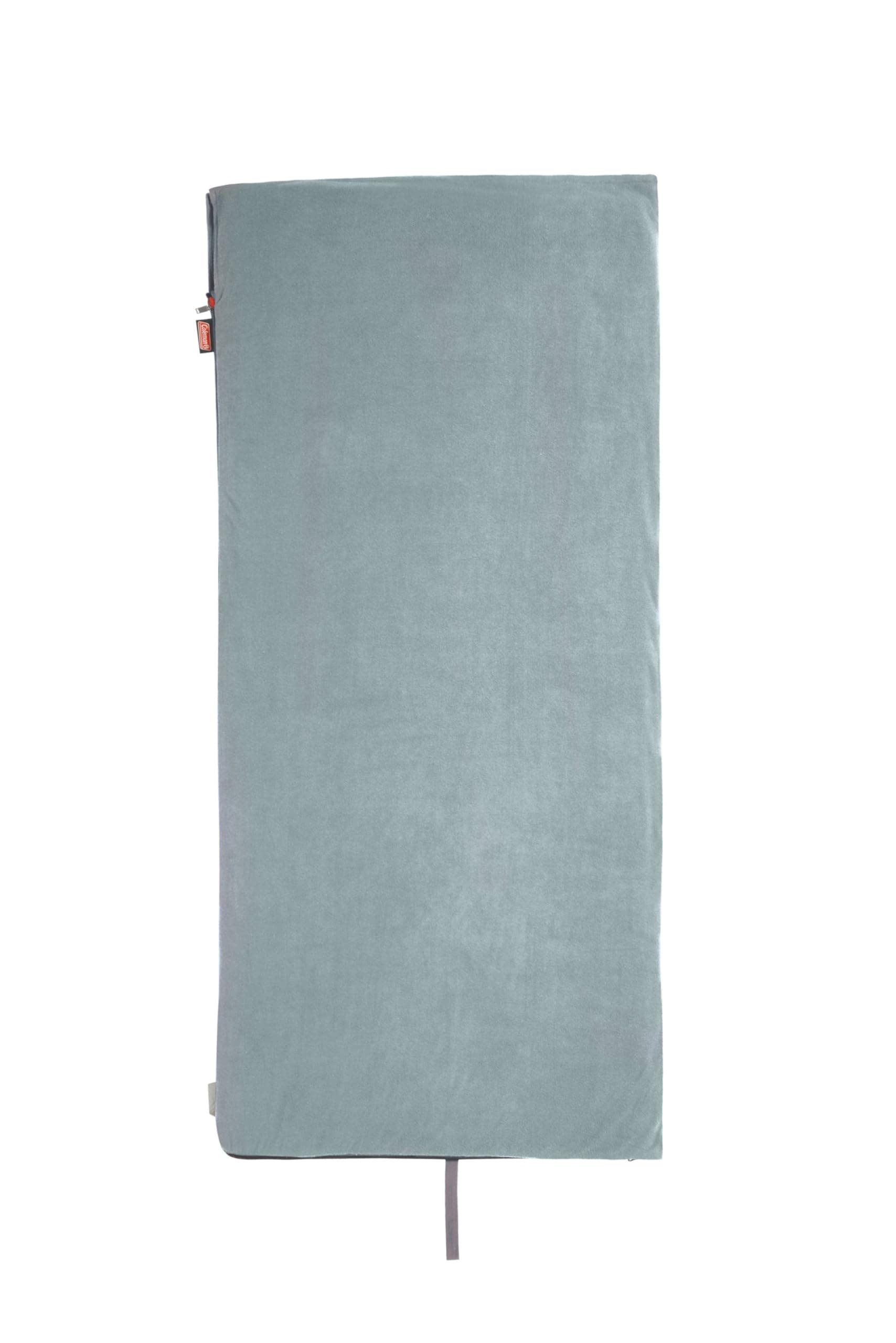 Stratus 50°F Fleece Sleeping Bag, Gray