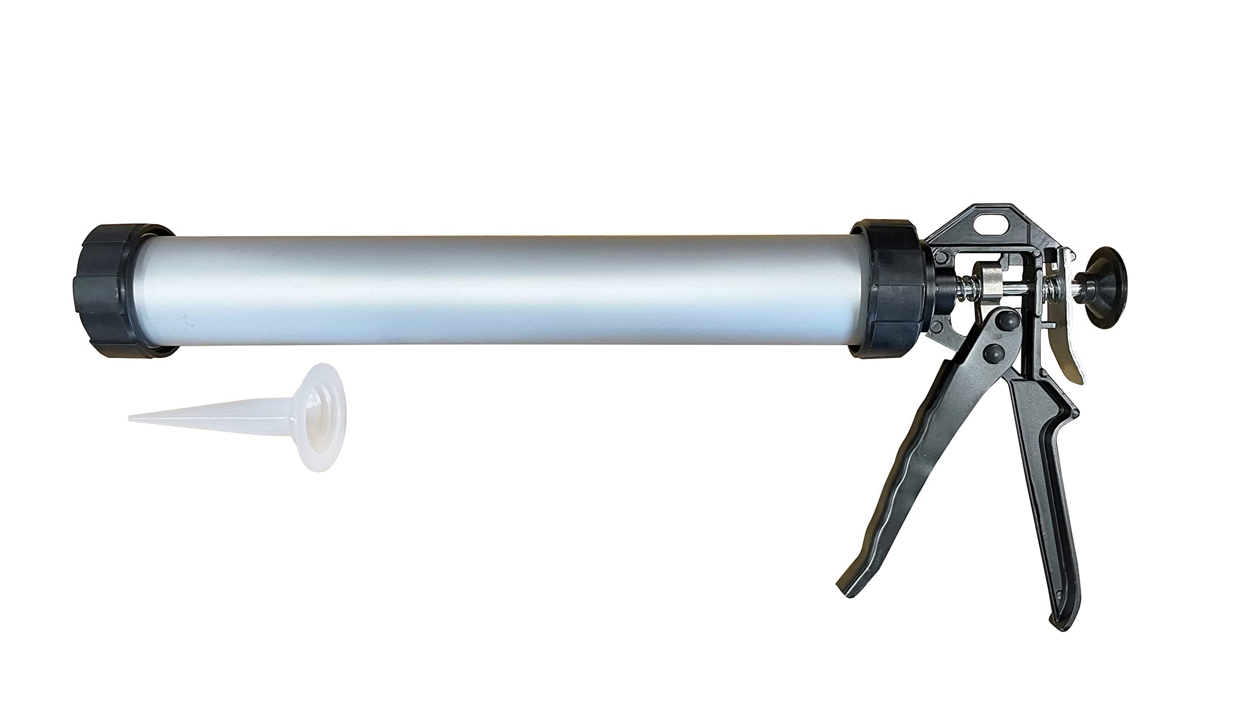 SIKA - General Purpose Eco Manual Sealant Gun - For Home Improvement Purposes - Fits 400 And 600ml Cartridges