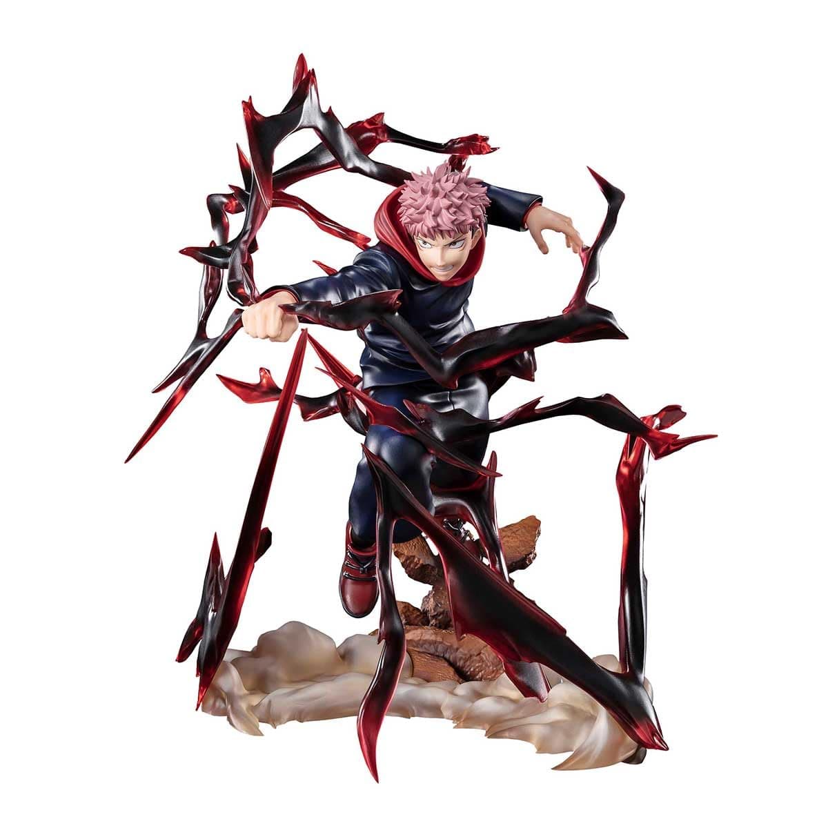 BANDAI Tamashi Nations - Jujutsu Kaisen Yuji Itadori, Spirits Figuarts ZERO