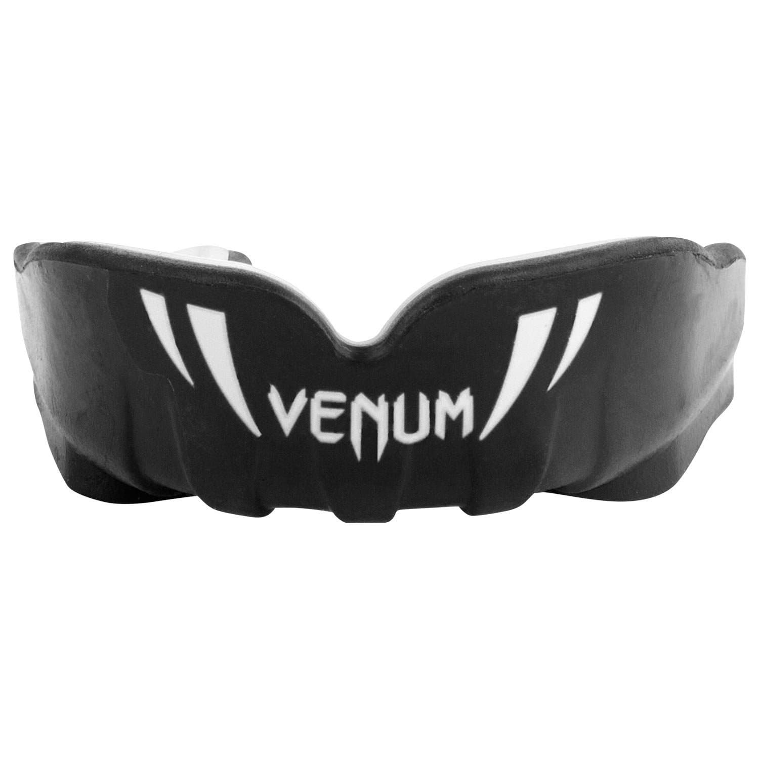 CHALLENGER KIDS-MOUTHGUARD-BLK/WHT