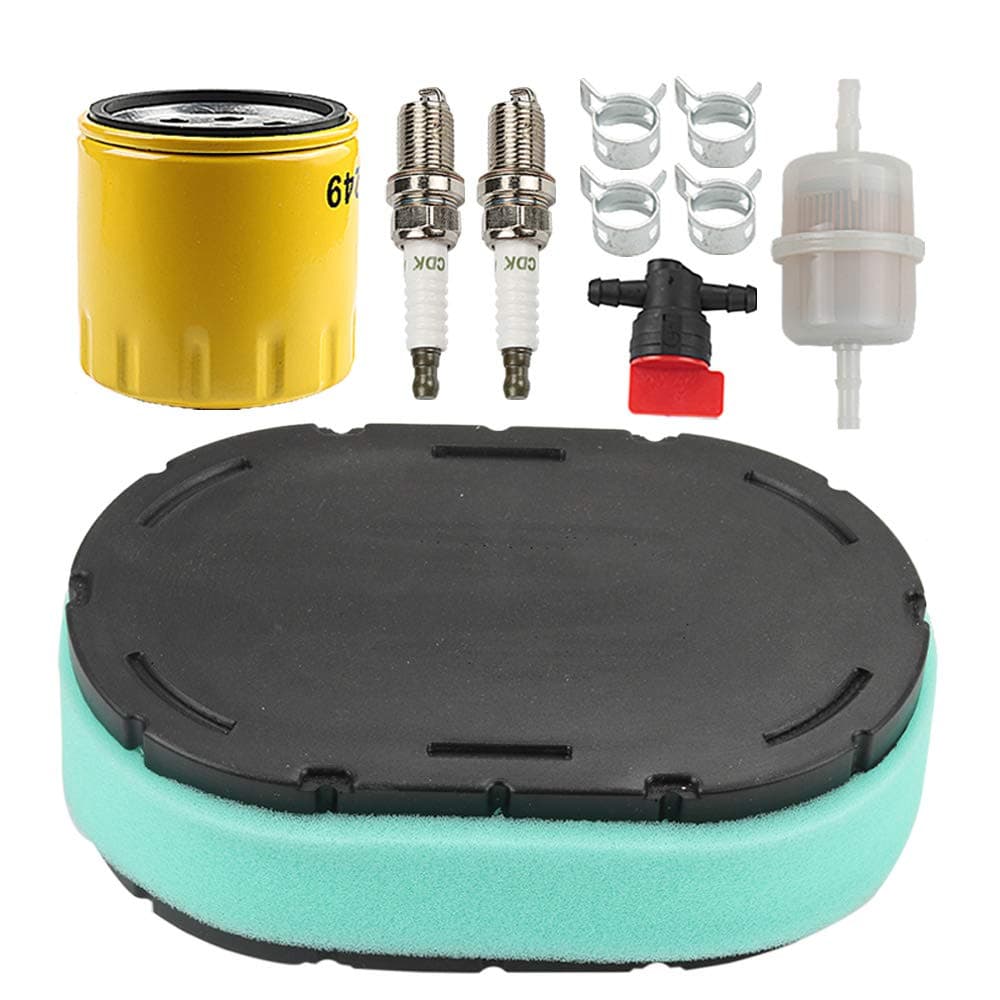 Butom XT1 32-083-09-S Air Filter 32 789 02-S Maintenance Kit for Cub Cadet KH-32-883-09-S1 XT2 Enduro Kohler 7000 Series 725CC KT715 KT725 KT730 KT735 KT740 KT745 Engines Lawm Mower