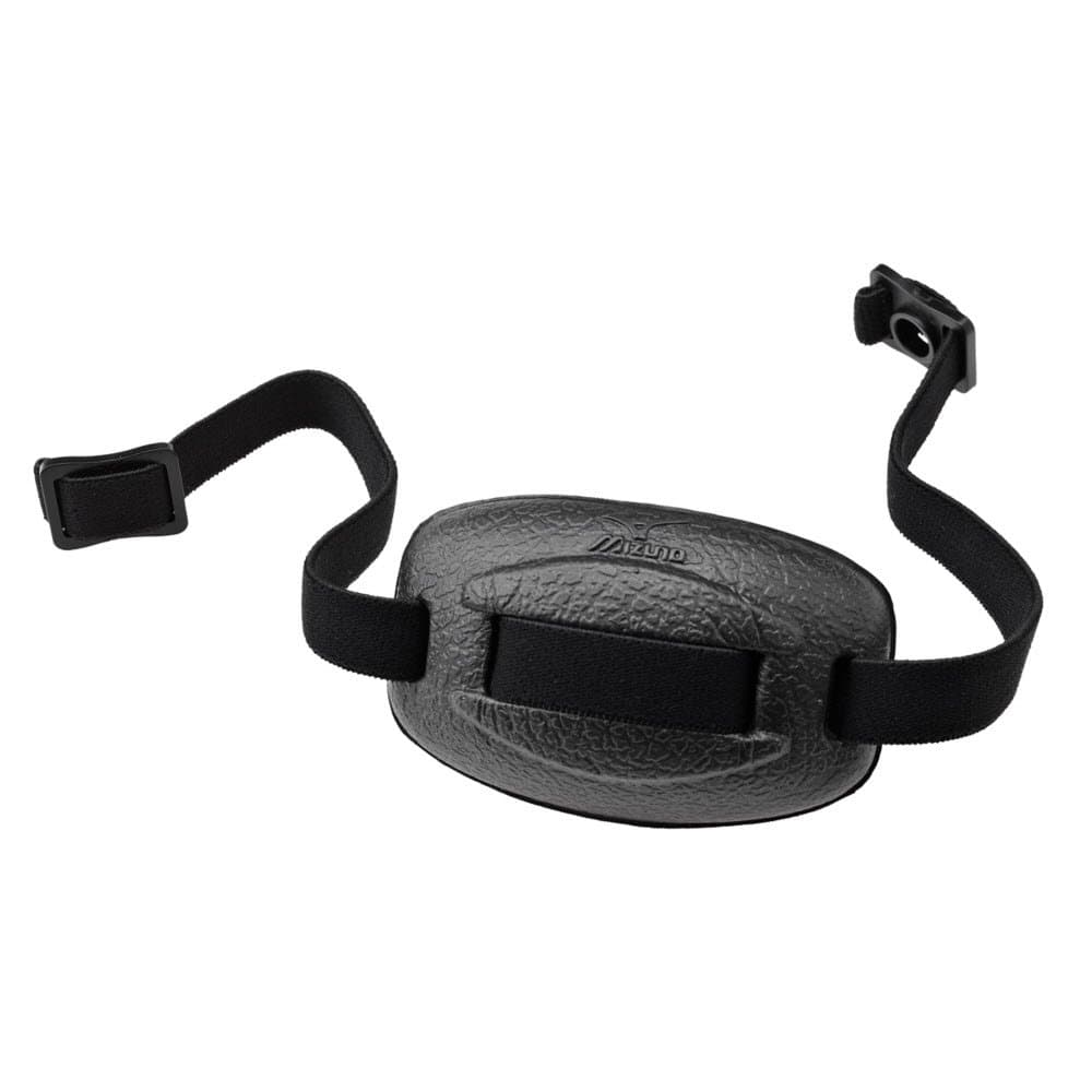 Padded Chin Strap for Batting Helmet, One Size, Black (380245)