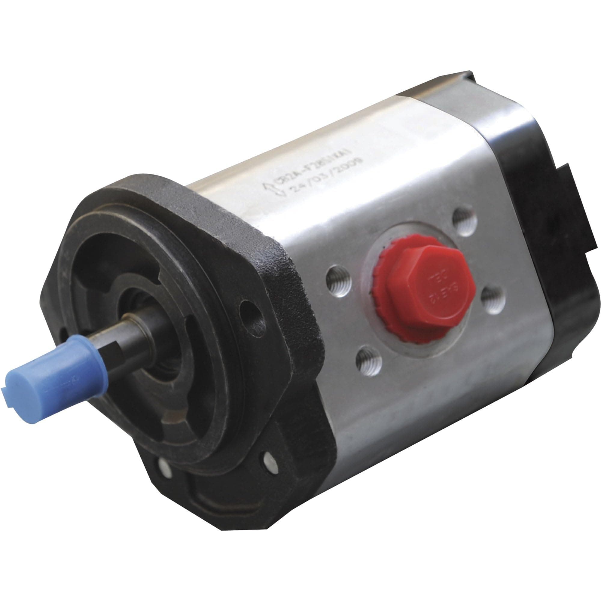 Bi-Directional Gear Pump - 14 GPM, 5/8in. Dia. Shaft, Model Number CB2A-F15SXA