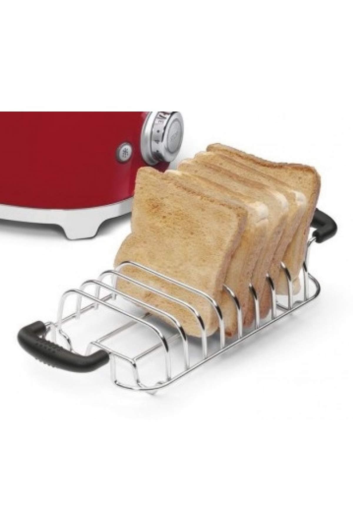 Smeg Bun Warmer for 2-Slice Toaster